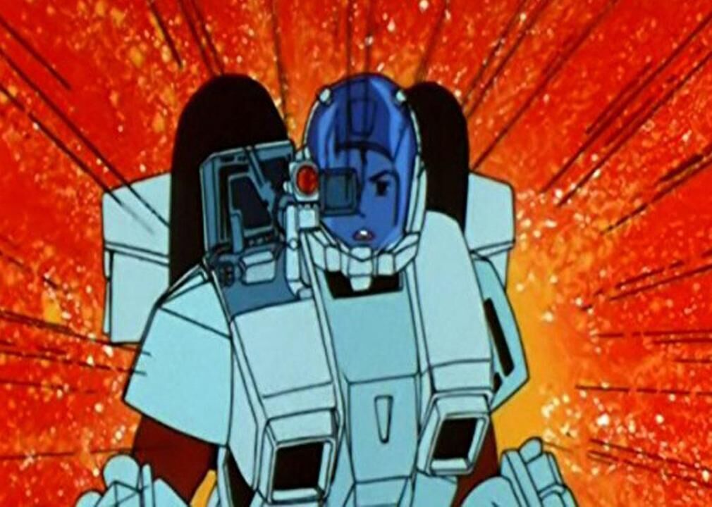 1985: Robotech (1985)